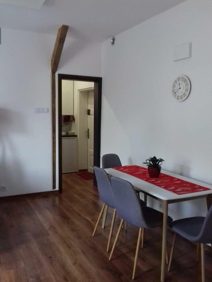 Apartament W Sercu Warmii II Olštýn Exteriér fotografie