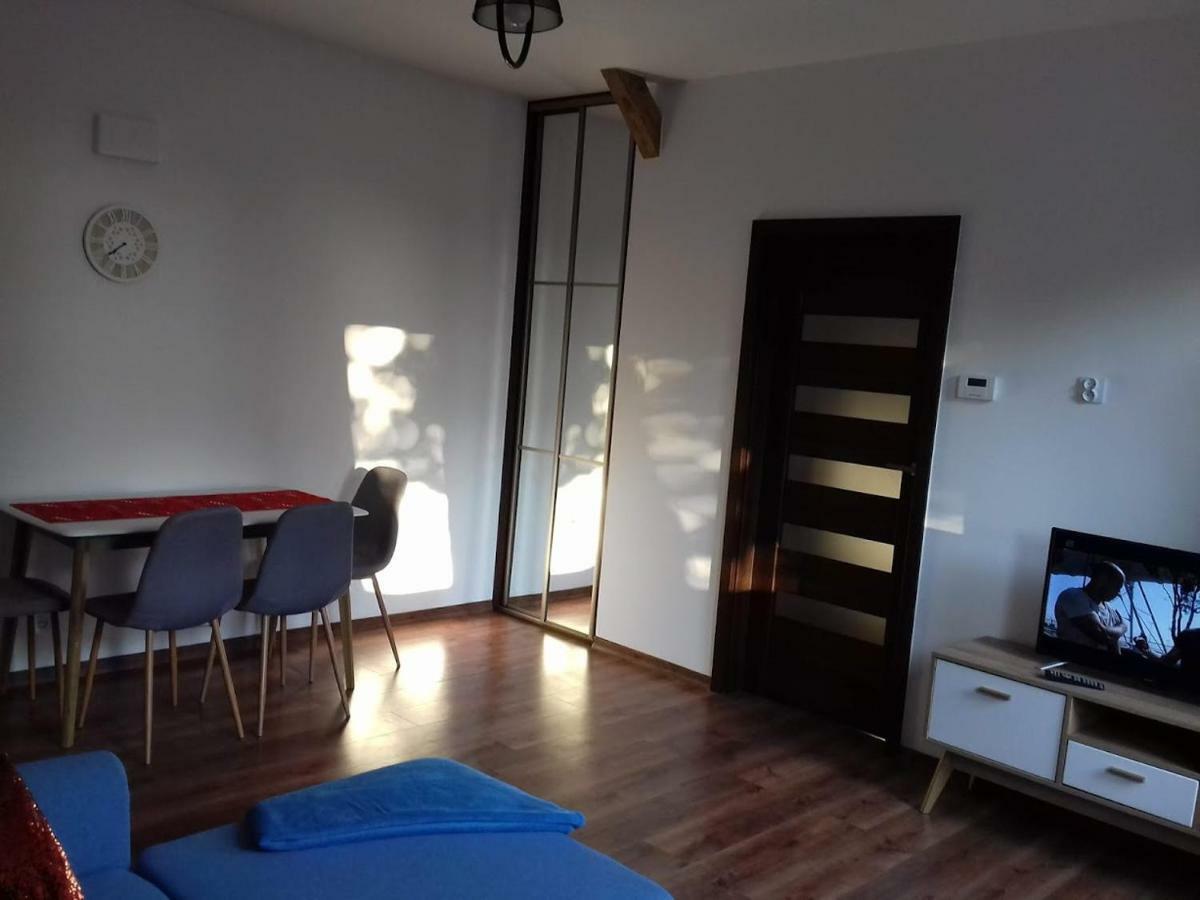 Apartament W Sercu Warmii II Olštýn Exteriér fotografie