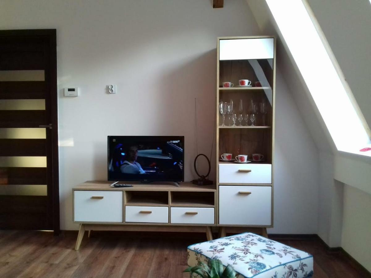 Apartament W Sercu Warmii II Olštýn Exteriér fotografie