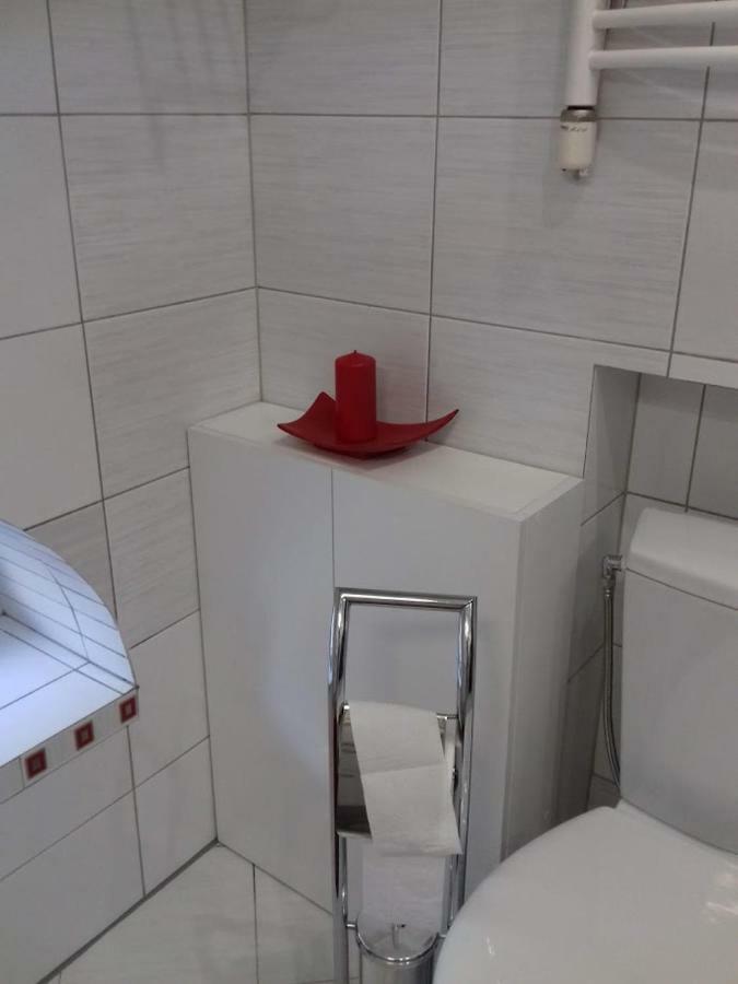 Apartament W Sercu Warmii II Olštýn Exteriér fotografie