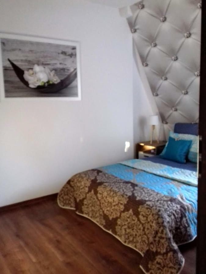 Apartmán Apartament W Sercu Warmii II Olštýn Exteriér fotografie