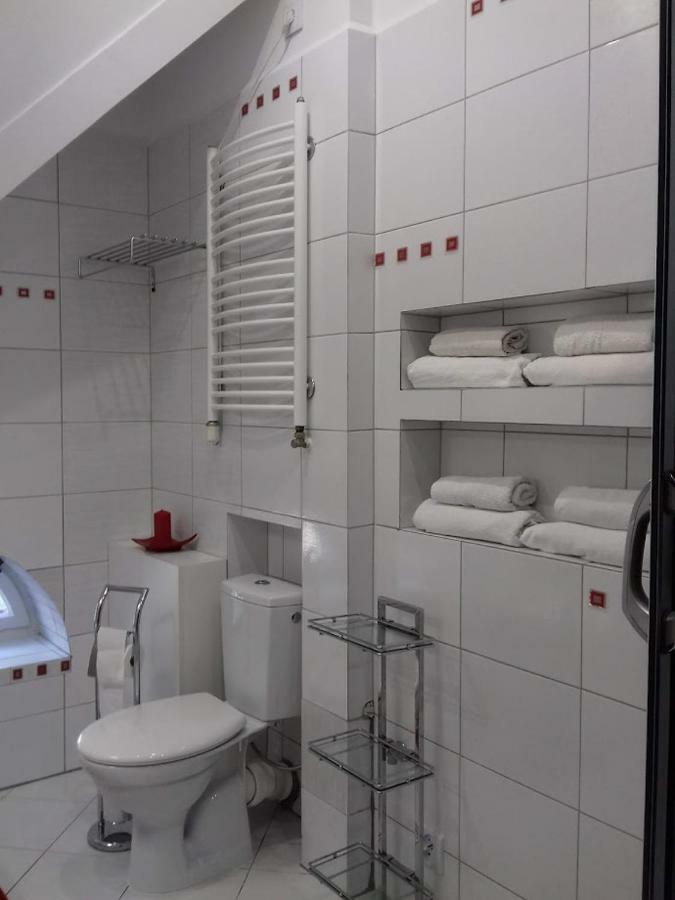 Apartament W Sercu Warmii II Olštýn Exteriér fotografie