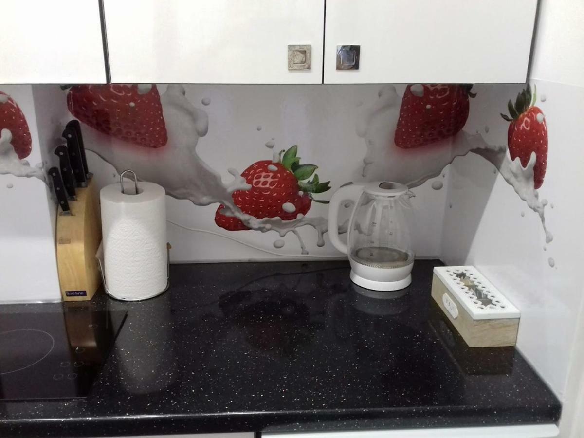 Apartament W Sercu Warmii II Olštýn Exteriér fotografie