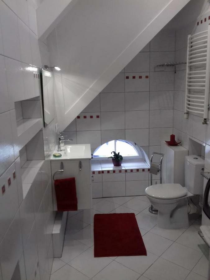 Apartament W Sercu Warmii II Olštýn Exteriér fotografie