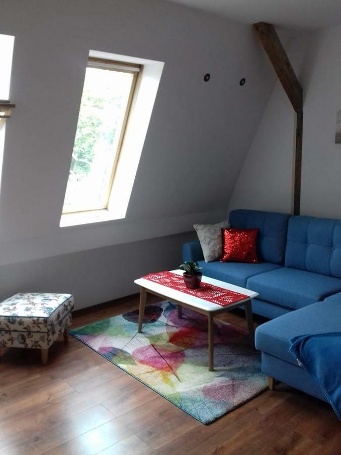Apartament W Sercu Warmii II Olštýn Exteriér fotografie