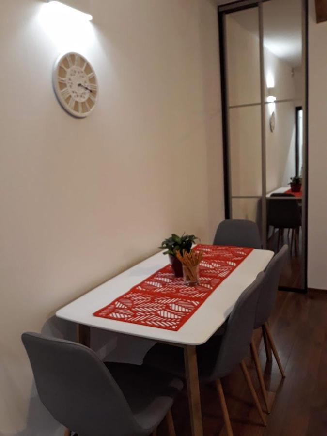 Apartmán Apartament W Sercu Warmii II Olštýn Exteriér fotografie