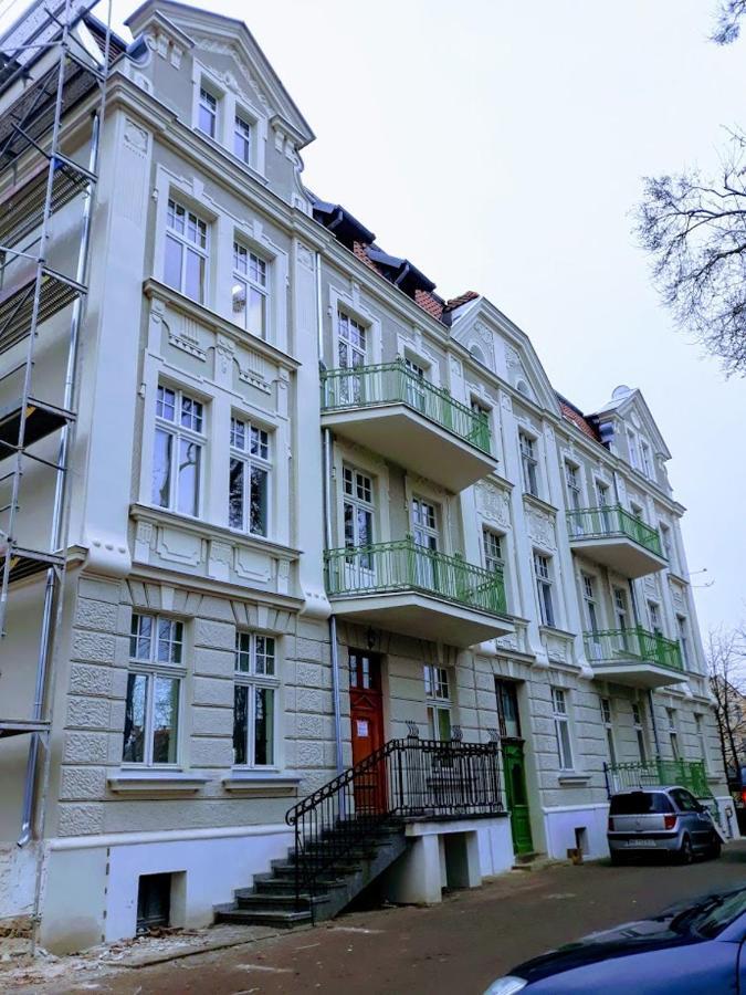 Apartmán Apartament W Sercu Warmii II Olštýn Exteriér fotografie