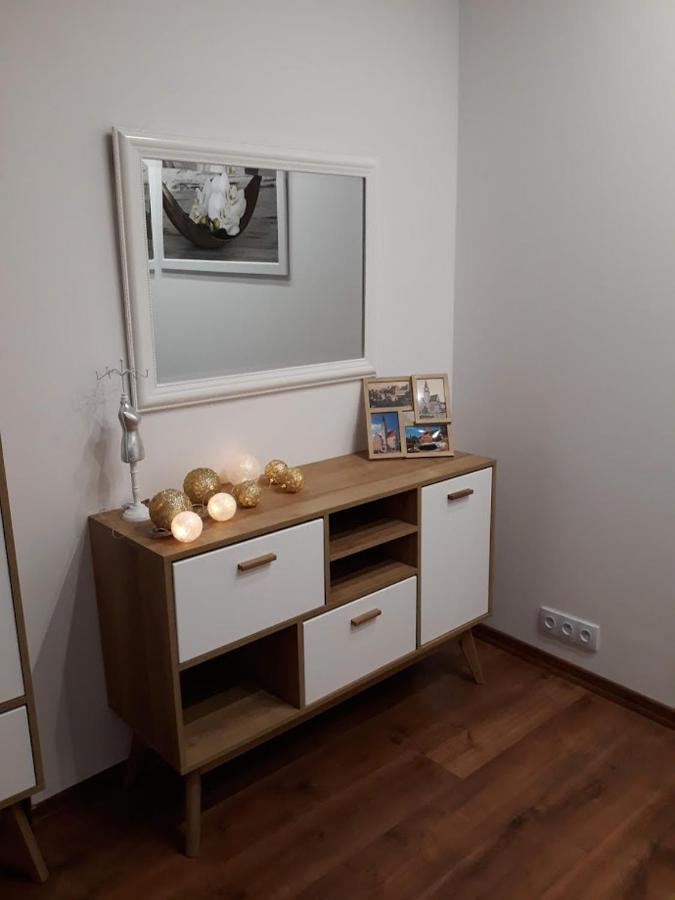 Apartmán Apartament W Sercu Warmii II Olštýn Exteriér fotografie