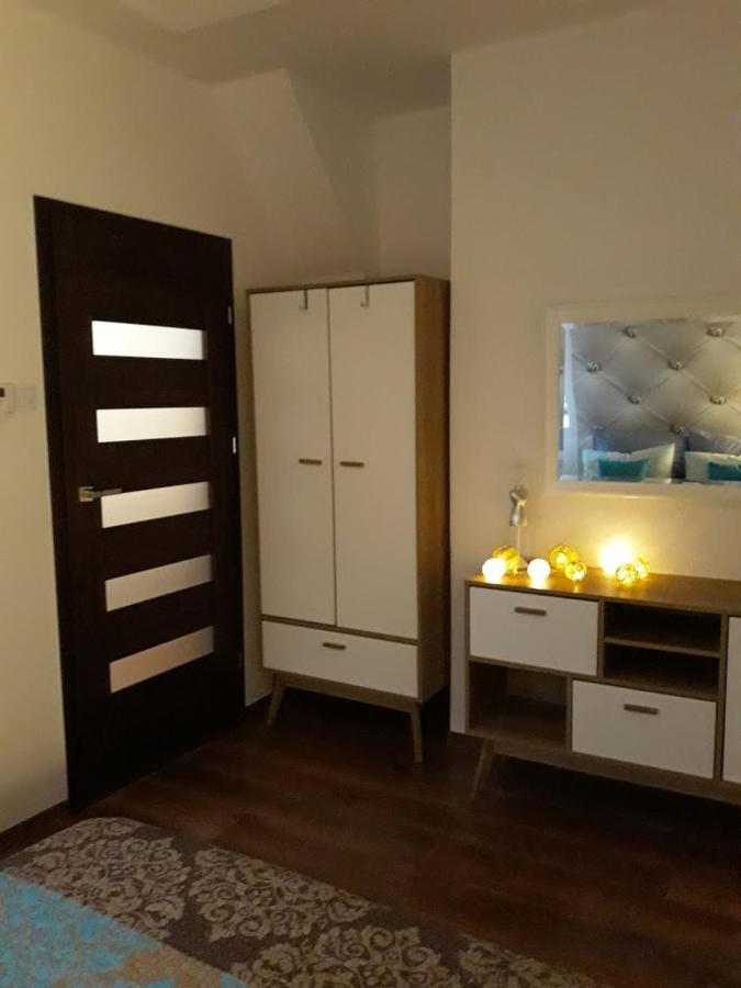 Apartament W Sercu Warmii II Olštýn Exteriér fotografie
